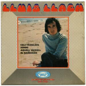 Lluis Llach - Cels Trencats / Somni / Aquel Vaixell / El Bandoler-0