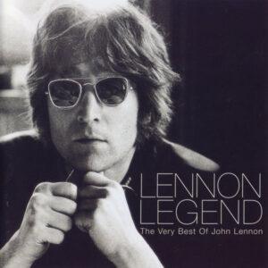 John Lennon - Lennon Legend (The Very Best Of John Lennon)-0