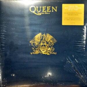 Queen - Greatest Hits II-0