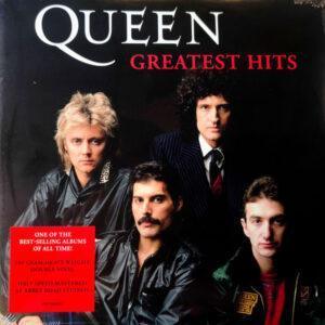 Queen - Greatest Hits-0