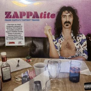 Frank Zappa - ZAPPAtite (Frank Zappa's Tastiest Tracks)-0