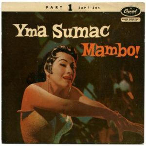 Yma Sumac - Mambo! (Part 1)-0
