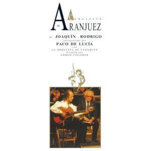 Paco de Lucía con Orquesta De Cadaqués , dirigida por Edmon Colomer - Concierto De Aranjuez-0