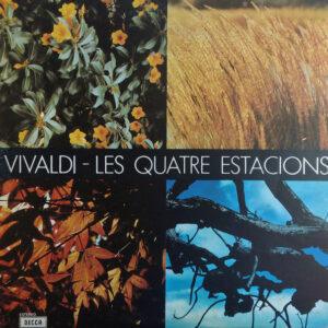 Antonio Vivaldi - Les Quatre Estacions-0