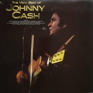 Johnny Cash - The Very Best Of-0