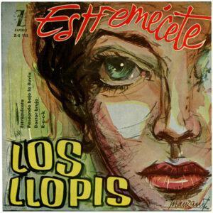 Los Llopis - Estremécete-0