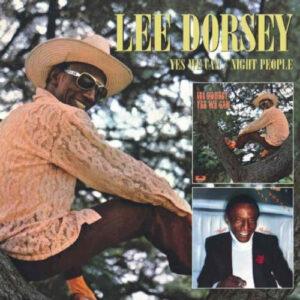 Lee Dorsey - Yes We Can / Night People-0