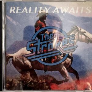 The Strokes - Reality Awaits-0
