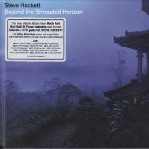 Steve Hackett - Beyond The Shrouded Horizon-0
