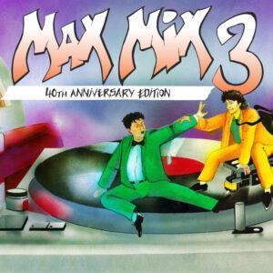 Various - Max Mix 3 40th Anniversary Edition-0