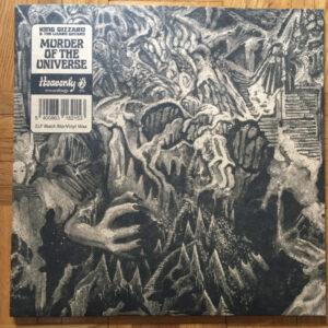 King Gizzard And The Lizard Wizard - Murder Of The Universe-0