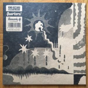 King Gizzard And The Lizard Wizard - Quarters!-0