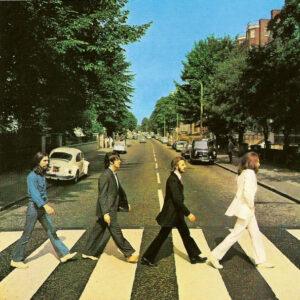 The Beatles - Abbey Road-0