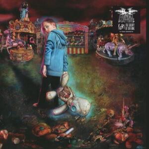 Korn - The Serenity Of Suffering-0