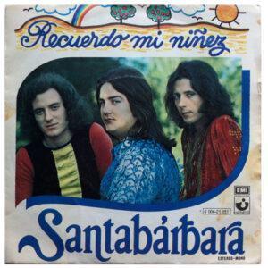 Santabarbara - Recuerdo Mi Niñez-0