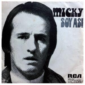Micky (3) - Soy Así-0