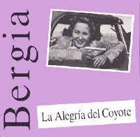 Javier Bergia - La Alegría Del Coyote-0