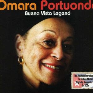 Omara Portuondo - Buena Vista Legend-0