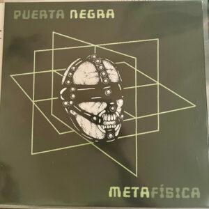Puerta Negra - Metafísica -0