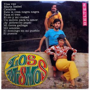 Los Mismos - Los Mismos-0