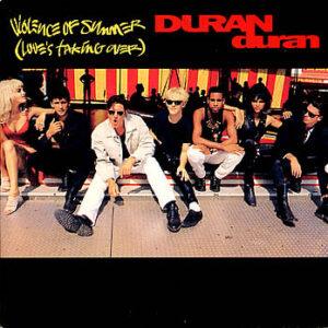Duran Duran - Violence Of Summer (Love's Taking Over)-0