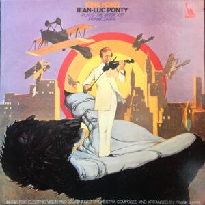Jean-Luc Ponty - King Kong: Jean-Luc Ponty Plays The Music Of Frank Zappa-0