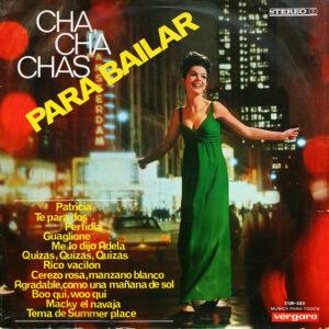 Hugo Montenegro And His Orchestra - Cha Cha Chas Para Bailar-0