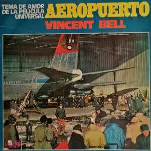 Vinnie Bell - Aeropuerto (Tema De Amor De La Película Universal)-0