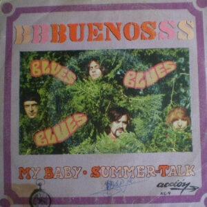 Los Buenos - My Baby / Summer Talk-0