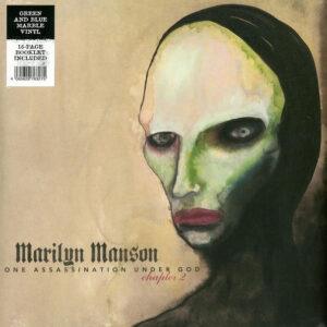 Marilyn Manson - One Assassination Under God (Chapter 2)-0