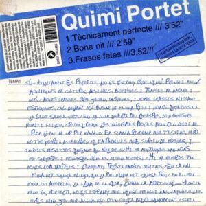 Quimi Portet - Tècnicament Perfecte-0
