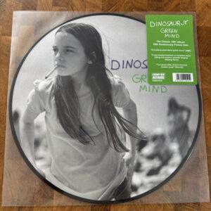 Dinosaur Jr. - Green Mind-0