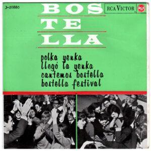 Chely Garrido Quartet - Bostella-0
