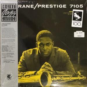 John Coltrane - Coltrane-0
