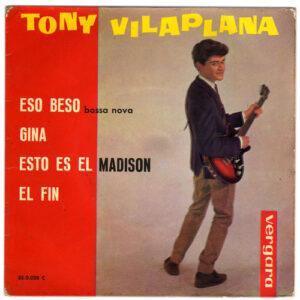 Tony Vilaplana - Eso Beso-0