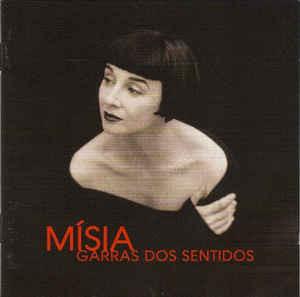 Mísia - Garras Dos Sentidos-0