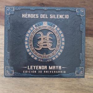 Héroes Del Silencio - Leyenda Maya (Edición 30 Aniversario)-0