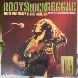 Bob Marley & The Wailers - Roots Rock Reggae (Live At The Hammersmith Odeon)-0