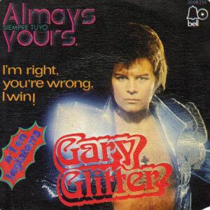 Gary Glitter - Almays Yours-0