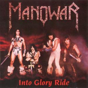 Manowar - Into Glory Ride-0