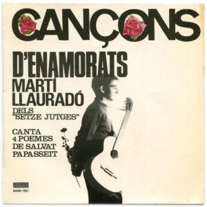Martí Llauradó - Cançons D'Enamorats-0