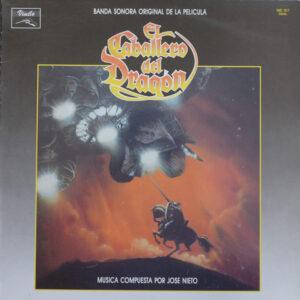 Pepe Nieto - El Caballero Del Dragón (Banda Sonora Original De La Pelicula)-0