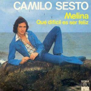 Camilo Sesto - Melina-0
