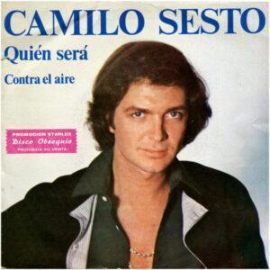 Camilo Sesto - Quién Será-0