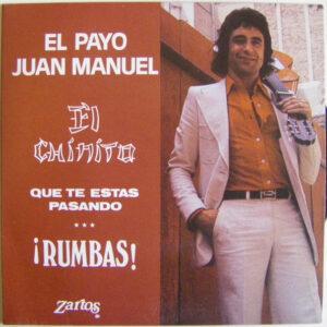 El Payo Juan Manuel - El Chinito-0