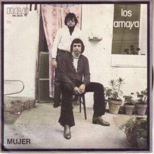 Los Amaya - Mujer-0