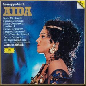 Giuseppe Verdi - Coro Del Teatro Alla Scala E Orchestra Del Teatro Alla Scala, Claudio Abbado - Aida-0