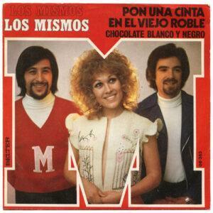 Los Mismos - Pon Una Cinta En El Viejo Roble-0