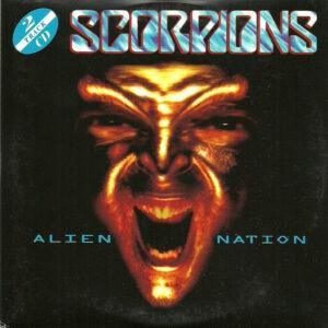 Scorpions - Alien Nation-0
