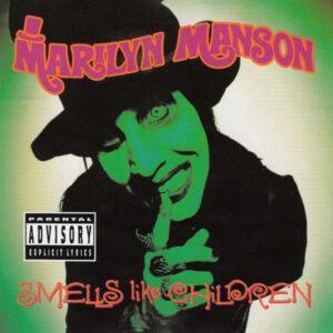 Marilyn Manson - Smells Like Children-0